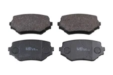 NK Front Brake Pad Set for Suzuki Grand Vitara 2.0 RF 1998-2003 NK225214