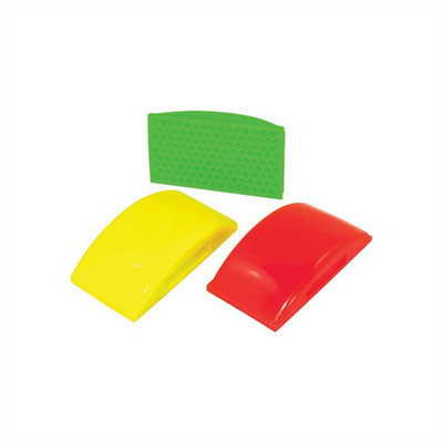  AES.923-CD AES Industries 923-CD Sanding Block with Carded, 5 in L x 2-5/8 in W
