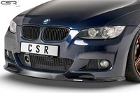 Csr Cup-Spoilerlippe Abs Glossy Mit Abe FüR Bmw 3Er E92/E93 M-Paket