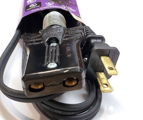 Power Cord for Farberware Coffee Maker Percolator Urn Pot Model No 40 45 206 208 - Picture 7 of 23