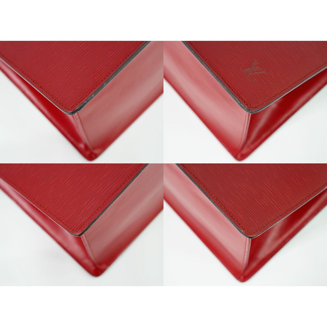ルイヴィトンのリヴィエラ LOUIS VUITTON LV Riviera Epi H23cmxW34cmxD15cm Handbag