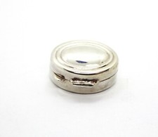 800 silver tooth holder box
