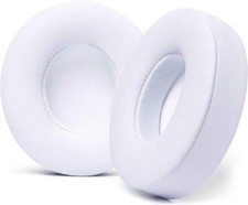 Replacement Ear Pads Cushions 2pc For Dr. Dre Beats Solo 2.0 & Solo 3.0 Wireless
