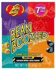 Jelly Belly Beanboozled Jelly Beans 7th Edition, 1.6 oz