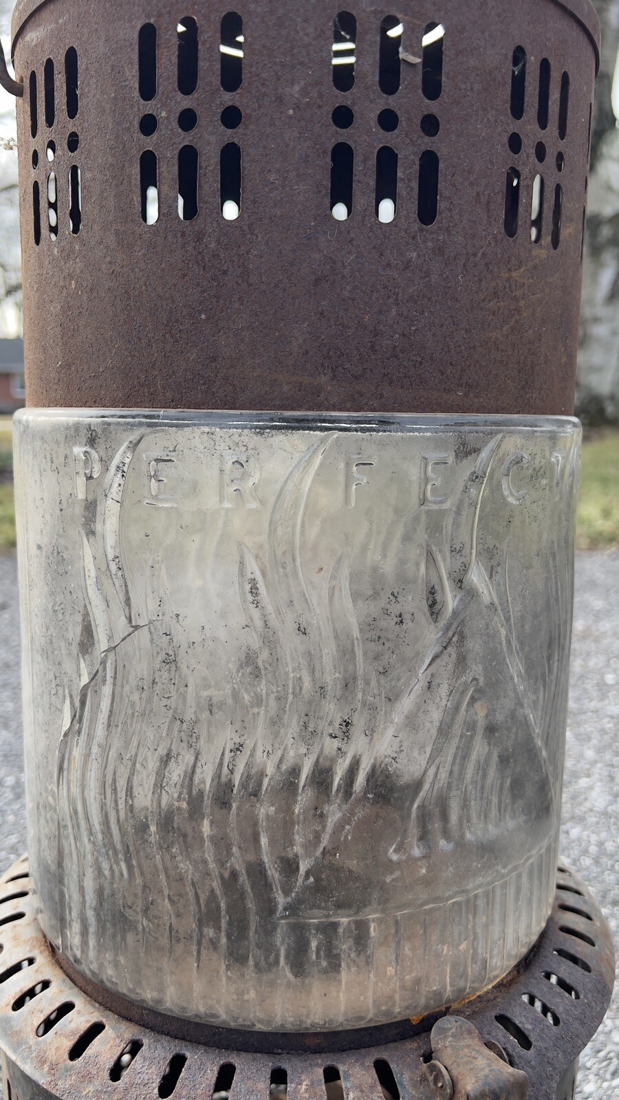 perfection kerosene heater eBay