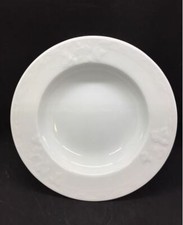 SATURNIA - PIATTO FONDO MODELLO EDERA CM.23 CONFEZIONE 6 PEZZI