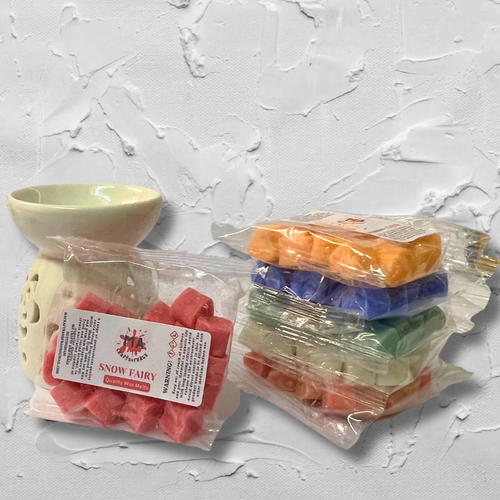 Make your own box of mini wax melts Many fragrances perfume/fresh/floral - Picture 2 of 8