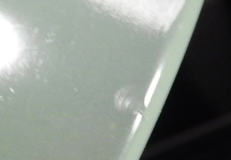 TAZA TAZÓN JADE VERDE CELADÓN TRANSLÚCIDO CHINO  Foto 4 de 4