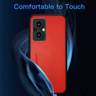 Flip Cover Custodia A Portafoglio Antiurto Magnetica Per Oppo - Foto 9