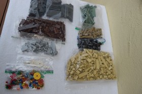 LEGO 4842 Harry Potter Hogwarts Castle near complete fast shipping&nbsp;