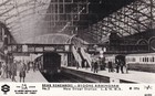 Birmingham New Street Station c1908 Pamlin Prints repro photo postcard M195