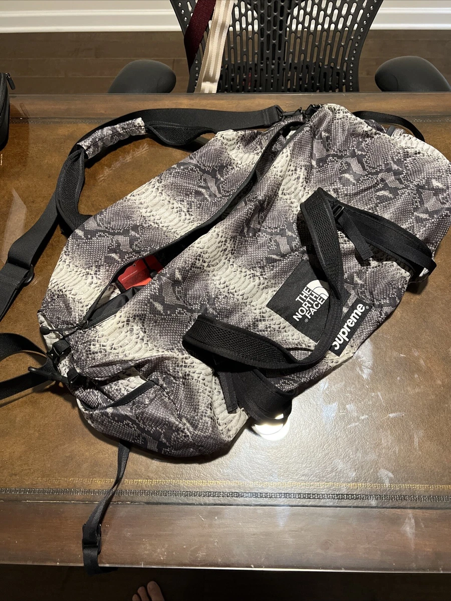 Supreme x The North Face Duffle Bags for Men for sale | eBay