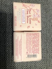 L'Occitane Fleurs de Cerisier Cherry Blossom Perfume Bar Soap 1.7oz/50g New BOTH