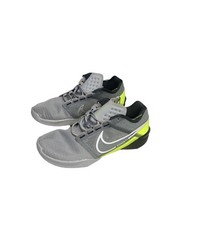 Nike Mens Zoom Metcon Turbo 2 Training Shoes Gray DH3392-001 Low Top Sz 7.5 NWOB