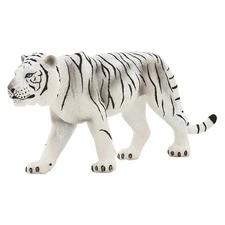 MOJO White Tiger Animal Figure 387013 NEW IN STOCK Toys