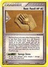 Pokemon Sandstorm Common Card - Root Fossil HP 40 92/100