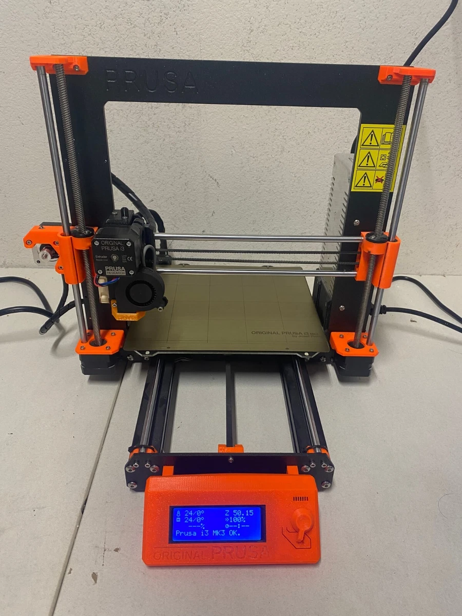 Prusa i3 MK3 3d 打印机| eBay