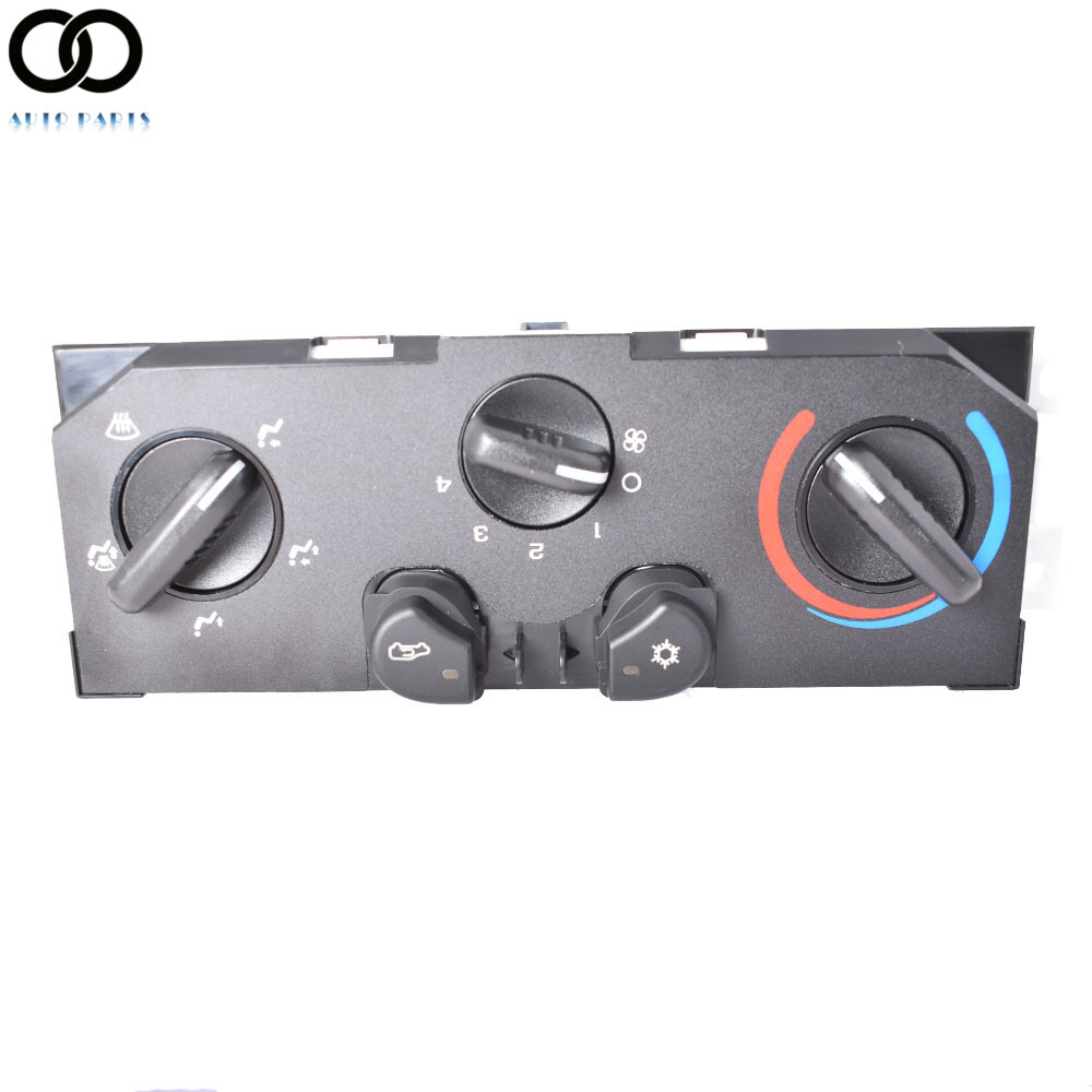 ピロシ氣様 A/C Heater Control Switch Panel 15221922 For 06-08 Isuzu i-280 i