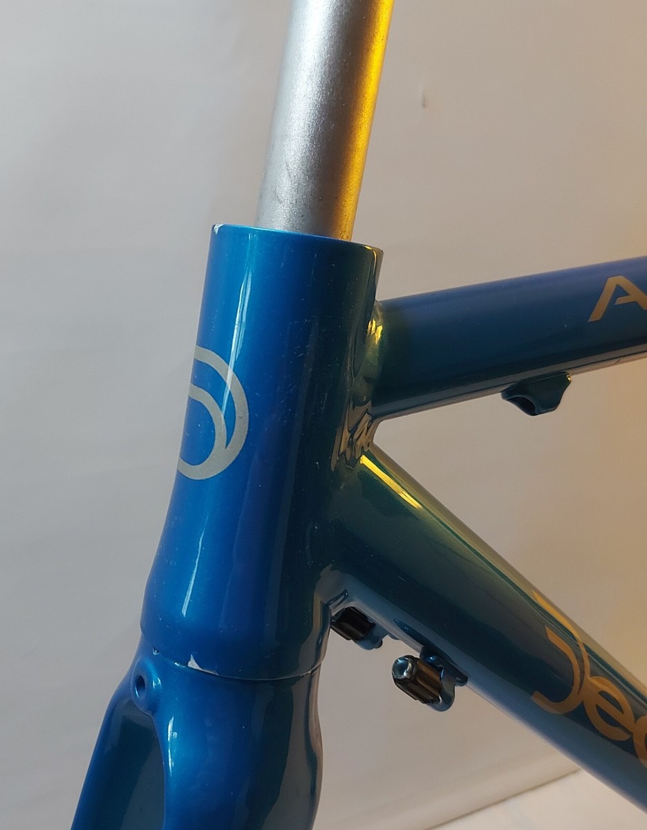 Telaio Dedacciai Aegis alloy 50,5 cm size S Light Blu UK