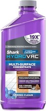 Shark Hydrovac Multi-surface Concentrate With Odor Neutralizer For Hard Floors 