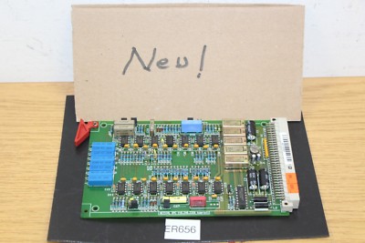 Netstal RPC 110.240.5328 Complete System Card / Board 110 240 5328