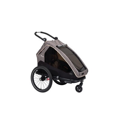 Tow Bike for Children 20 Monos Grey/ Beige/ Anthracite 3092000700 XLC Traspo