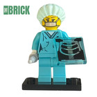 Lego surgeon #11 Series 6 | Minifigure CMF | Used in New Condition