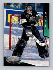 1993-94 Parkhurst - #97 Kelly Hrudey