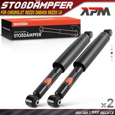 Amortisseur Daewoo REZZO