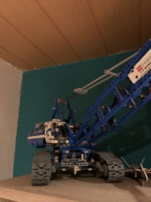 LEGO TECHNIC: Seilbagger (42042)