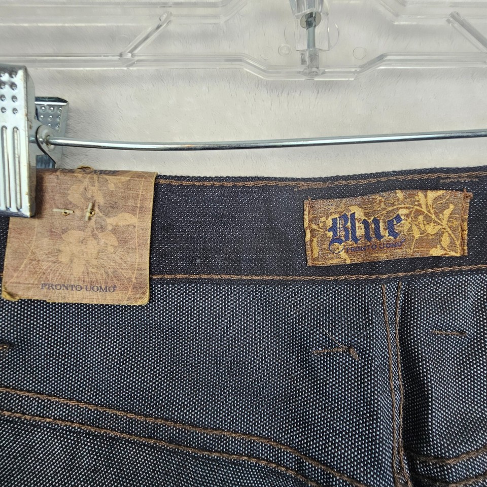 Jeans Uomo Springfield Eco-Wash, Lavaggio Medio-chiaro, Chiusura Con Zip, Modello Sostenibile
