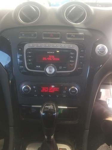 10-14 MK4 FL FORD MONDEO GEARBOX 2.0 DIESEL TXBA 6 SPD AUTO POWERSHIFT *FAULTY* - Picture 13 of 13