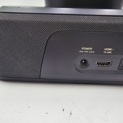 Polk Audio MagniFi Mini Heimkino Soundbar Subwoofer BT/WIFI ohne Fernbedienung getestet - Bild 13 von 23