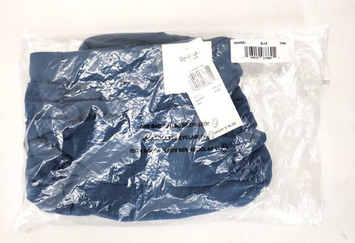 Uvetta Swim Bottom, Calina Costa Shirred Vita Alta Dimagrante - Cali Blu, 24W - Foto 4 di 7
