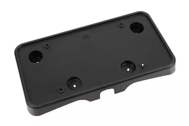 Soporte de matrícula delantera para GM (N/P 25729102)