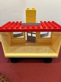 Lego Duplo 3296 Bob the Builder Set - Travis & the Mobile Caravan Complete!