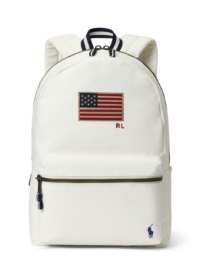 バッグ POLO RALPH LAUREN backpack NWT Polo Ralph Lauren BLACK Pebbled Leather Backpack Bag