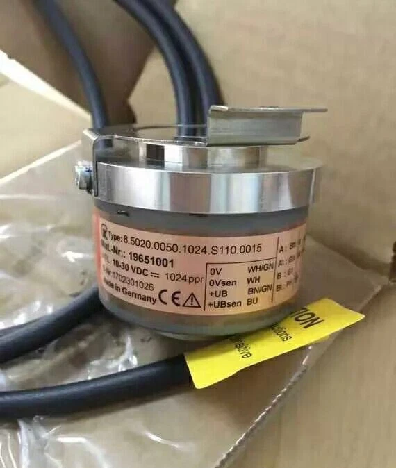 1PC NEW KUBLER ENCODER 8.5020.0050.1024.S110.0015 19651001 - Image 2 of 2