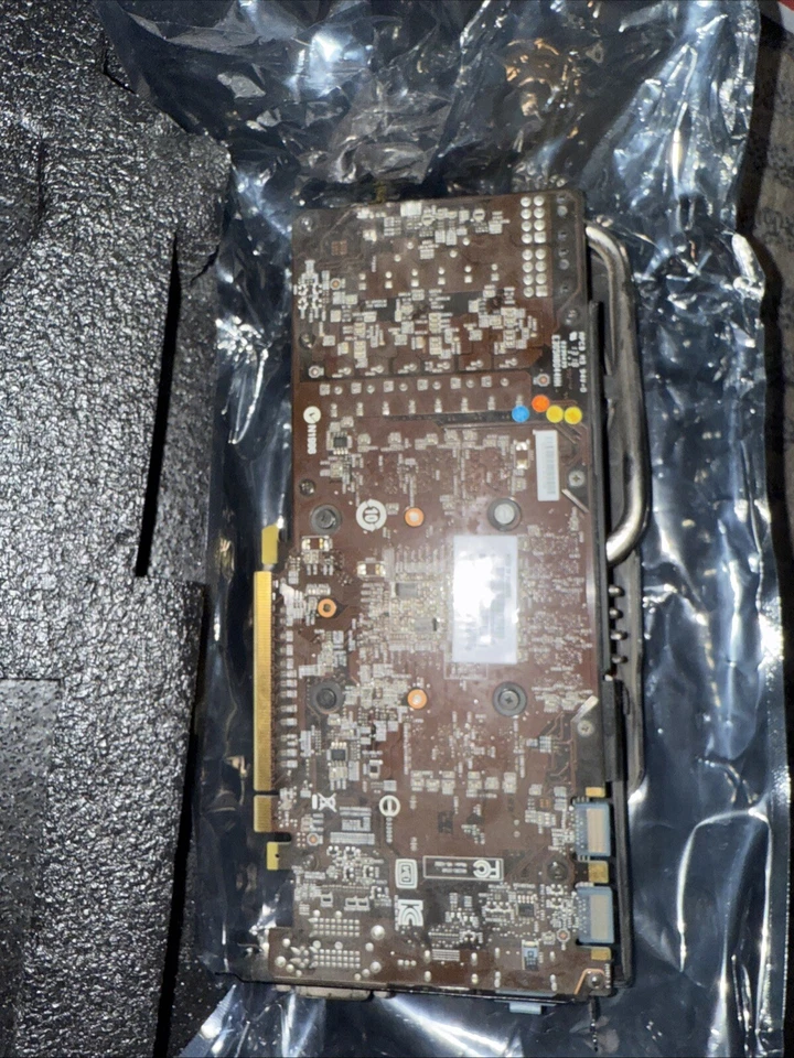 MSI Nvidia GTX 770 N770 TF 2GD5/OC 2GB GDDR5 Video Graphics Card Gaming GPU - Image 4 of 4