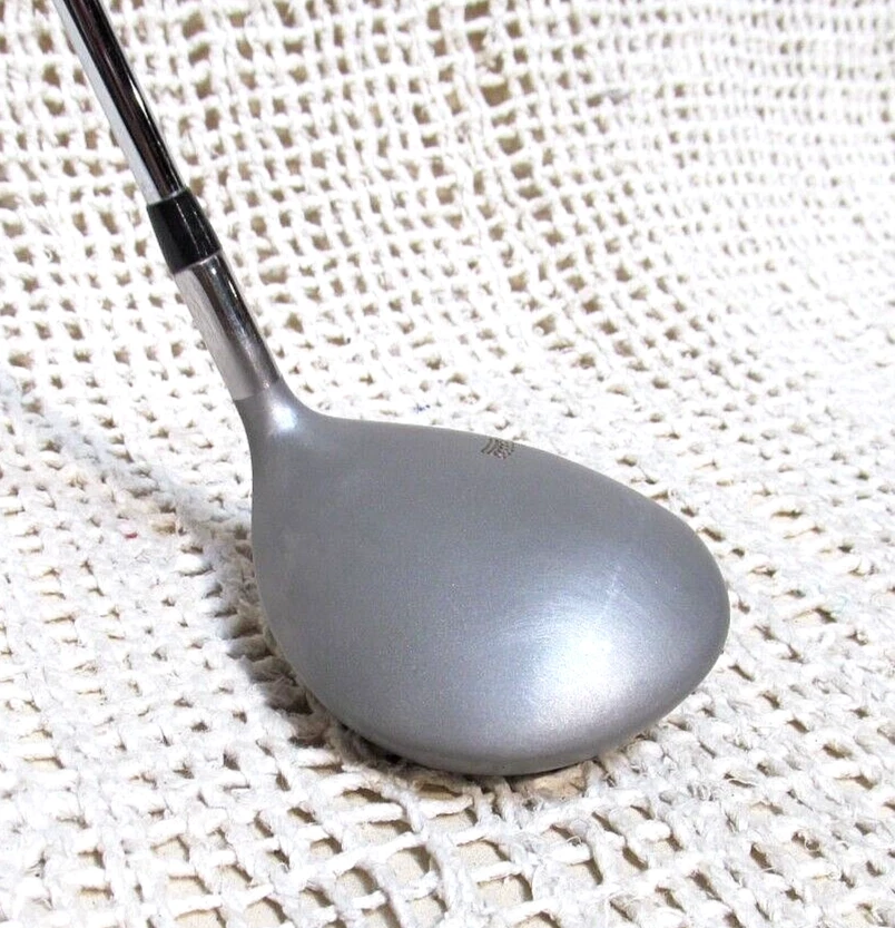 Kenneth Smith KS2000 Gran Tamaño 10.5* Grados Driver Derecha ~ Damas Flex Eje de Acero Foto 3 de 4