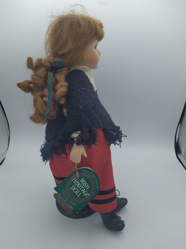 Bambola Doll British Heritage Giocattolo porcellana Kathleen Collection - Foto 3 di 8