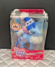 Hasbro My Little Pony Blue Winter Marshmellow Coco Target Hasbro My Little Pony Blue Winter Marshmellow Coco Target