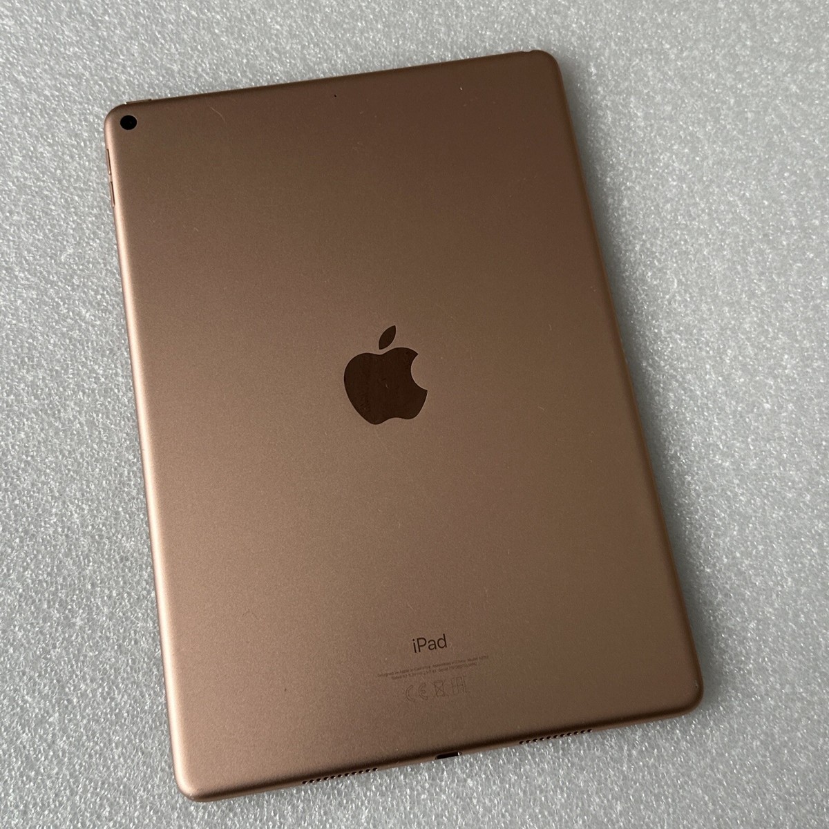 Apple iPad Air (3rd Generation) 256GB, Wi-Fi, 10.5in - Rose Gold