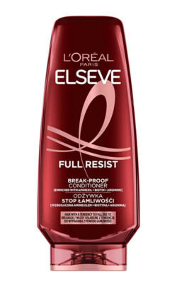 L'OREAL ELSEVE FULL RESIST REINFORCING CONDITIONER for Falling Hair 200ml