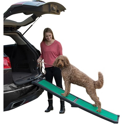 rosewood folding dog ramp