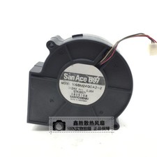 1 PCS SANYO Fan 109BM24GCA2-2 DC 24V 0.36A 9733 9CM 3 PIN
