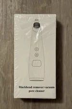Blackhead Remover Vacuum Pore Cleaner