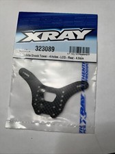 XRAY XB2 2021 4.0mm Graphite LCG Rear Shock T...