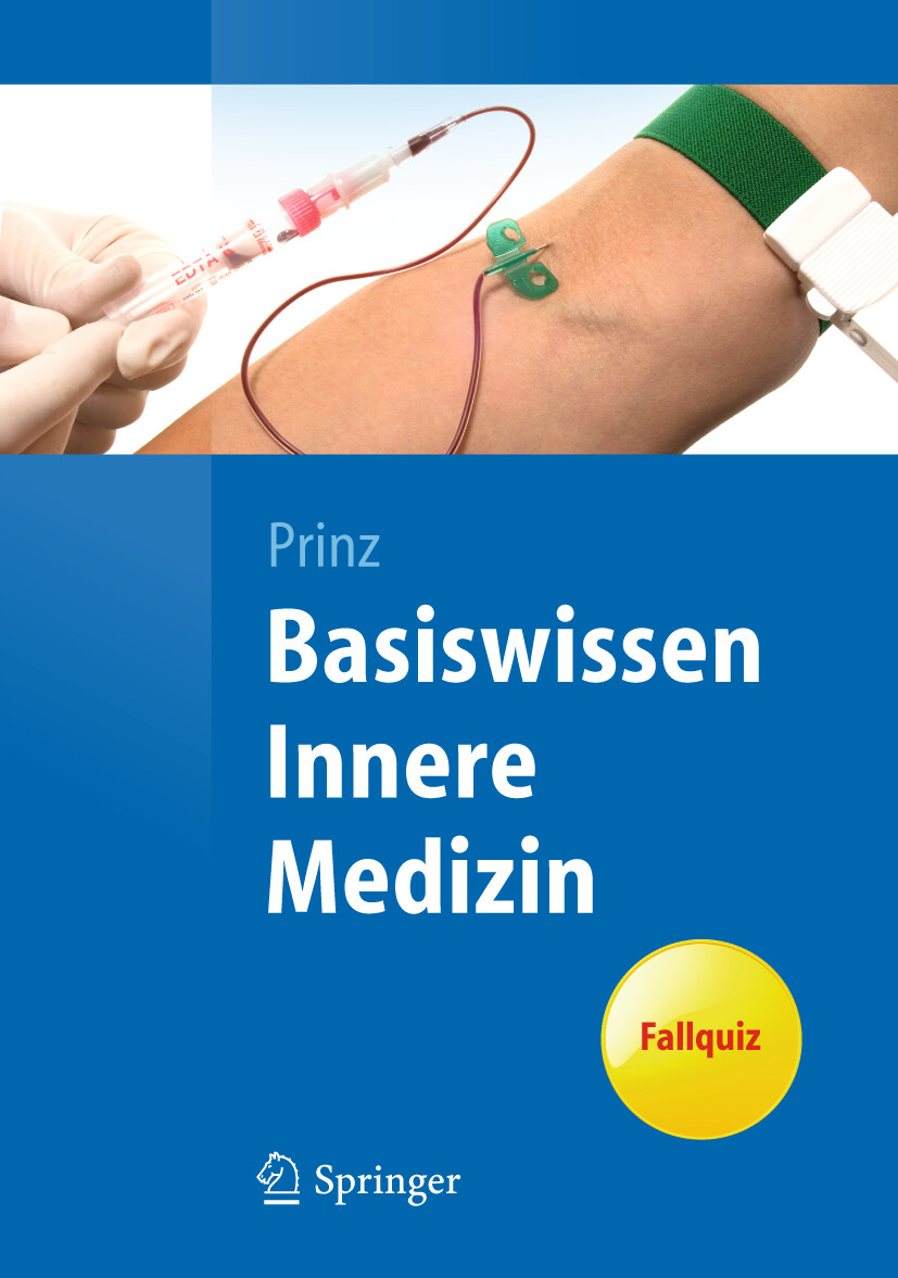 Thumbnail - Christian Prinz / Basiswissen Innere Medizin