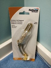 NOWOŚĆ Wspornik pokrywy ciernej V1892L N208-645 Lewa strona Osprzęt narodowy